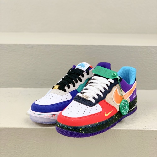 Cheap Nike Air Force 1 For Men #1163392 Replica Wholesale [$85.00 USD] [ITEM#1163392] on Replica Nike Air Force 1