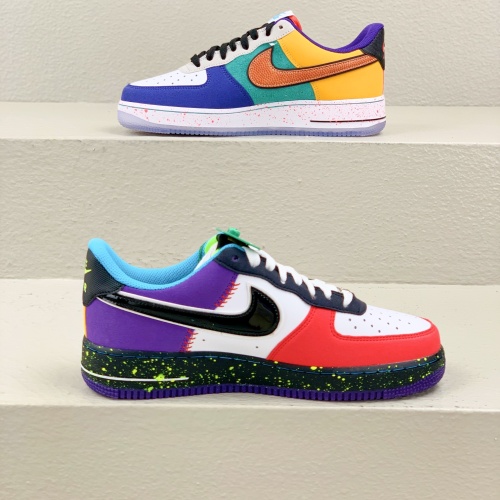 Cheap Nike Air Force 1 For Men #1163392 Replica Wholesale [$85.00 USD] [ITEM#1163392] on Replica Nike Air Force 1