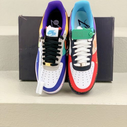 Cheap Nike Air Force 1 For Men #1163392 Replica Wholesale [$85.00 USD] [ITEM#1163392] on Replica Nike Air Force 1