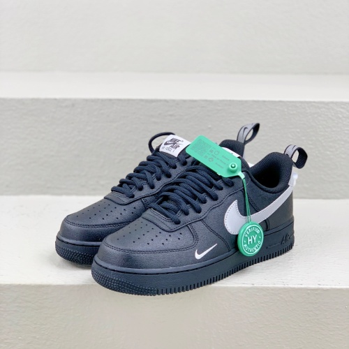 Cheap Nike Air Force 1 For Men #1163398 Replica Wholesale [$85.00 USD] [ITEM#1163398] on Replica Nike Air Force 1