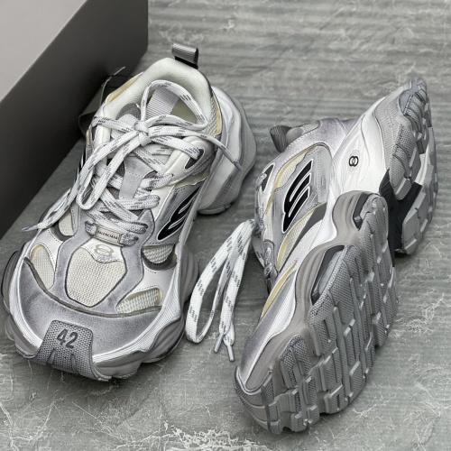 Cheap Balenciaga Casual Shoes For Men #1163402 Replica Wholesale [$155.00 USD] [ITEM#1163402] on Replica Balenciaga Casual Shoes