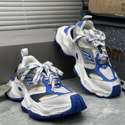 Cheap Balenciaga Casual Shoes For Men #1163406 Replica Wholesale [$155.00 USD] [ITEM#1163406] on Replica Balenciaga Casual Shoes