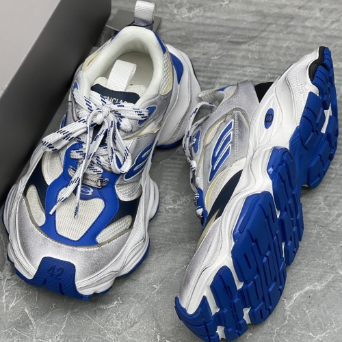 Cheap Balenciaga Casual Shoes For Men #1163406 Replica Wholesale [$155.00 USD] [ITEM#1163406] on Replica Balenciaga Casual Shoes