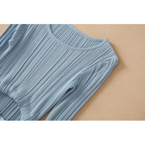 Cheap Balmain Dresses Long Sleeved For Women #1163441 Replica Wholesale [$108.00 USD] [ITEM#1163441] on Replica Balmain Dresses