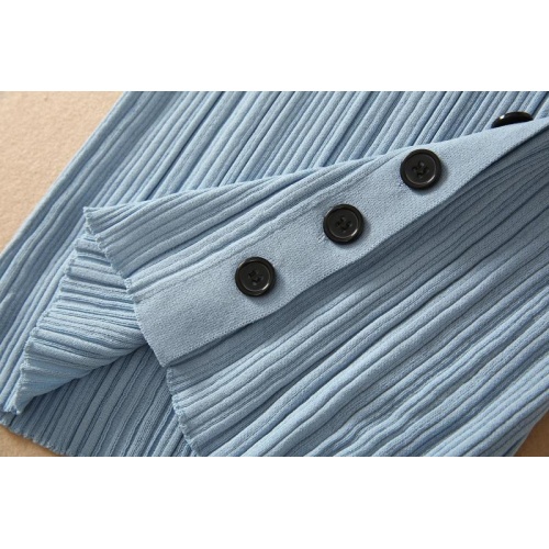 Cheap Balmain Dresses Long Sleeved For Women #1163441 Replica Wholesale [$108.00 USD] [ITEM#1163441] on Replica Balmain Dresses