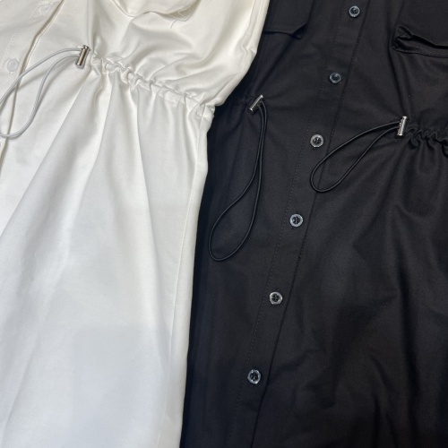 Cheap Prada Dresses Long Sleeved For Women #1163474 Replica Wholesale [$92.00 USD] [ITEM#1163474] on Replica Prada Dresses