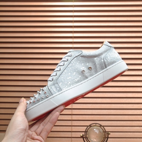Cheap Christian Louboutin Casual Shoes For Men #1163488 Replica Wholesale [$82.00 USD] [ITEM#1163488] on Replica Christian Louboutin Casual Shoes