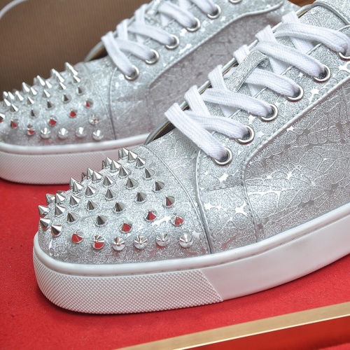 Cheap Christian Louboutin Casual Shoes For Men #1163488 Replica Wholesale [$82.00 USD] [ITEM#1163488] on Replica Christian Louboutin Casual Shoes