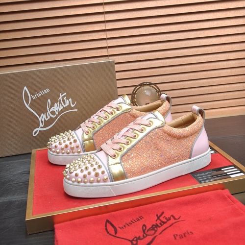 Cheap Christian Louboutin Casual Shoes For Men #1163495 Replica Wholesale [$82.00 USD] [ITEM#1163495] on Replica Christian Louboutin Casual Shoes