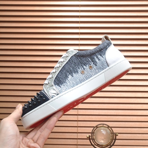 Cheap Christian Louboutin Casual Shoes For Men #1163496 Replica Wholesale [$82.00 USD] [ITEM#1163496] on Replica Christian Louboutin Casual Shoes