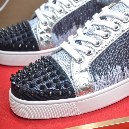 Cheap Christian Louboutin Casual Shoes For Men #1163496 Replica Wholesale [$82.00 USD] [ITEM#1163496] on Replica Christian Louboutin Casual Shoes
