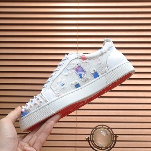 Cheap Christian Louboutin Casual Shoes For Men #1163509 Replica Wholesale [$80.00 USD] [ITEM#1163509] on Replica Christian Louboutin Casual Shoes