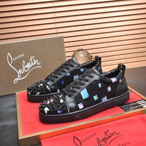 Cheap Christian Louboutin Casual Shoes For Men #1163512 Replica Wholesale [$80.00 USD] [ITEM#1163512] on Replica Christian Louboutin Casual Shoes