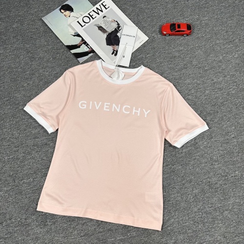 Cheap Givenchy T-Shirts Short Sleeved For Women #1163525 Replica Wholesale [$52.00 USD] [ITEM#1163525] on Replica Givenchy T-Shirts