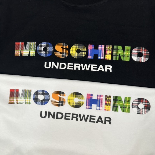 Cheap Moschino T-Shirts Short Sleeved For Women #1163539 Replica Wholesale [$52.00 USD] [ITEM#1163539] on Replica Moschino T-Shirts