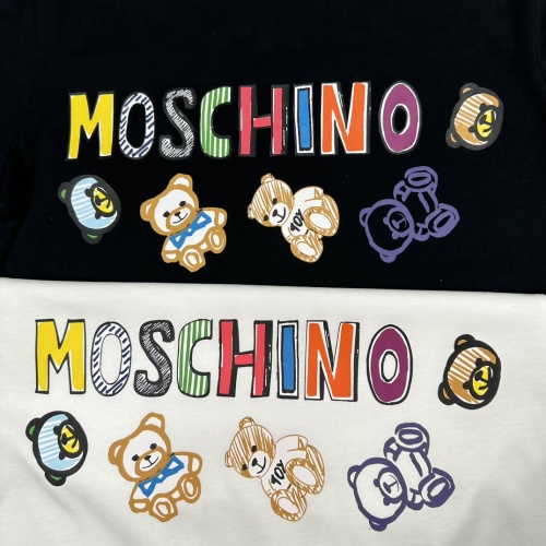 Cheap Moschino T-Shirts Short Sleeved For Women #1163549 Replica Wholesale [$52.00 USD] [ITEM#1163549] on Replica Moschino T-Shirts