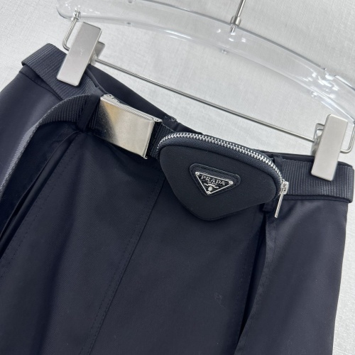 Cheap Prada Midi Skirt For Women #1163570 Replica Wholesale [$96.00 USD] [ITEM#1163570] on Replica Prada Skirts