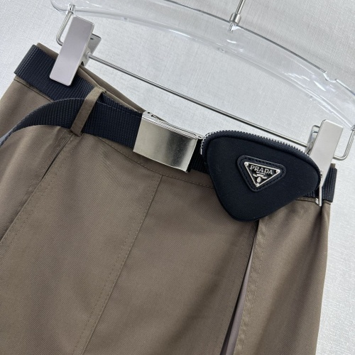 Cheap Prada Midi Skirt For Women #1163571 Replica Wholesale [$96.00 USD] [ITEM#1163571] on Replica Prada Skirts