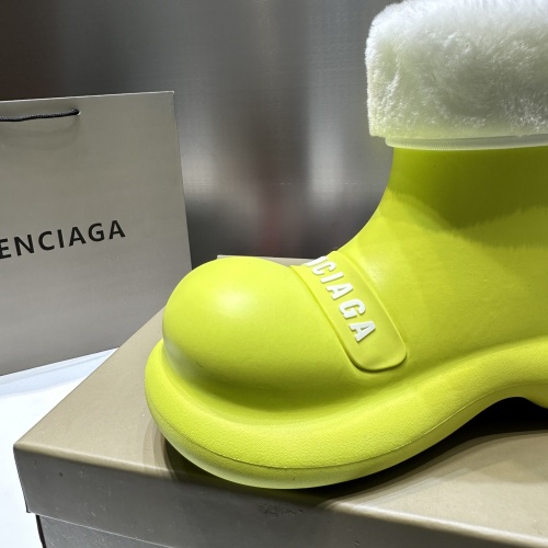 Cheap Balenciaga Boots For Women #1163598 Replica Wholesale [$72.00 USD] [ITEM#1163598] on Replica Balenciaga Boots