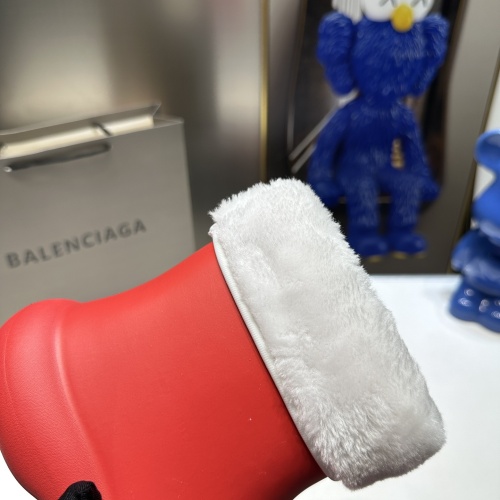 Cheap Balenciaga Boots For Women #1163602 Replica Wholesale [$72.00 USD] [ITEM#1163602] on Replica Balenciaga Boots