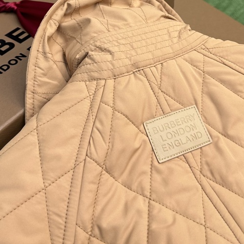 Cheap Burberry Coats Long Sleeved For Women #1163616 Replica Wholesale [$200.00 USD] [ITEM#1163616] on Replica Burberry Coats