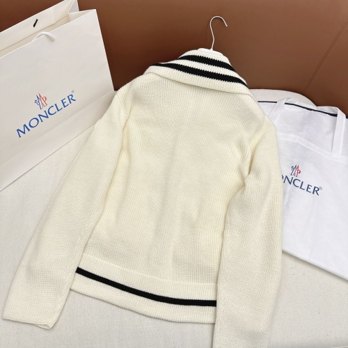 Cheap Moncler Jackets Long Sleeved For Women #1163630 Replica Wholesale [$205.00 USD] [ITEM#1163630] on Replica Moncler Jackets