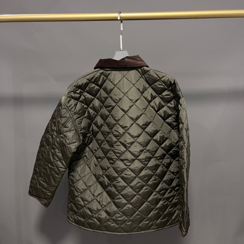 Cheap Prada Jackets Long Sleeved For Women #1163631 Replica Wholesale [$132.00 USD] [ITEM#1163631] on Replica Prada Jackets