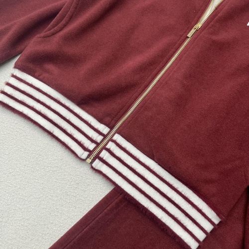 Cheap MIU MIU Tracksuits Long Sleeved For Women #1163643 Replica Wholesale [$128.00 USD] [ITEM#1163643] on Replica MIU MIU Tracksuits