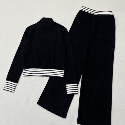 Cheap MIU MIU Tracksuits Long Sleeved For Women #1163644 Replica Wholesale [$128.00 USD] [ITEM#1163644] on Replica MIU MIU Tracksuits