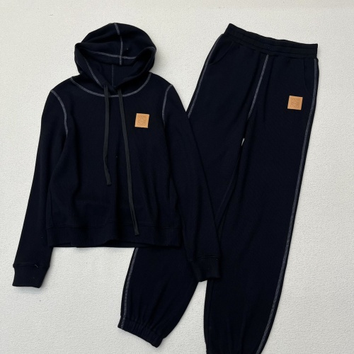 Cheap LOEWE Tracksuits Long Sleeved For Women #1163655 Replica Wholesale [$140.00 USD] [ITEM#1163655] on Replica LOEWE Tracksuits