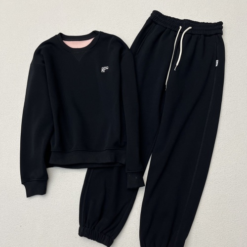 Cheap LOEWE Tracksuits Long Sleeved For Women #1163656 Replica Wholesale [$108.00 USD] [ITEM#1163656] on Replica LOEWE Tracksuits