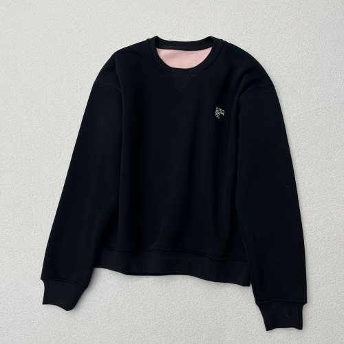 Cheap LOEWE Tracksuits Long Sleeved For Women #1163656 Replica Wholesale [$108.00 USD] [ITEM#1163656] on Replica LOEWE Tracksuits