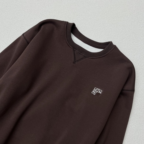 Cheap LOEWE Tracksuits Long Sleeved For Women #1163657 Replica Wholesale [$108.00 USD] [ITEM#1163657] on Replica LOEWE Tracksuits