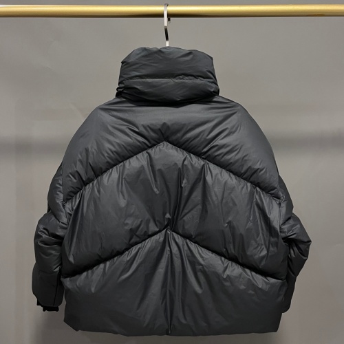 Cheap Hermes Down Feather Coat Long Sleeved For Women #1163676 Replica Wholesale [$200.00 USD] [ITEM#1163676] on Replica Hermes Down Feather Coat