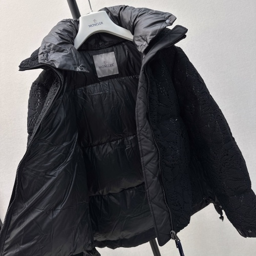 Cheap Moncler Down Feather Coat Long Sleeved For Women #1163699 Replica Wholesale [$232.00 USD] [ITEM#1163699] on Replica Moncler Down Feather Coat