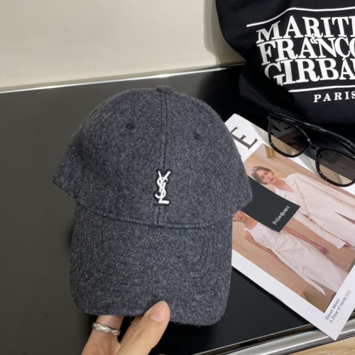Cheap Yves Saint Laurent YSL Caps #1163819 Replica Wholesale [$29.00 USD] [ITEM#1163819] on Replica Yves Saint Laurent YSL Caps
