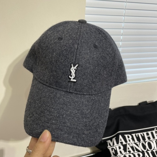Cheap Yves Saint Laurent YSL Caps #1163819 Replica Wholesale [$29.00 USD] [ITEM#1163819] on Replica Yves Saint Laurent YSL Caps