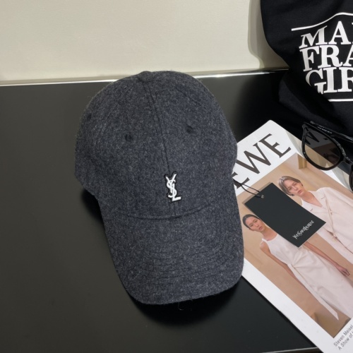 Cheap Yves Saint Laurent YSL Caps #1163819 Replica Wholesale [$29.00 USD] [ITEM#1163819] on Replica Yves Saint Laurent YSL Caps
