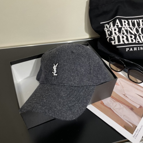 Cheap Yves Saint Laurent YSL Caps #1163819 Replica Wholesale [$29.00 USD] [ITEM#1163819] on Replica Yves Saint Laurent YSL Caps