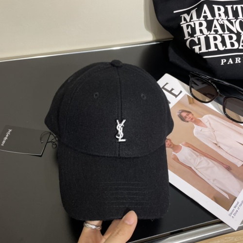 Cheap Yves Saint Laurent YSL Caps #1163820 Replica Wholesale [$29.00 USD] [ITEM#1163820] on Replica Yves Saint Laurent YSL Caps