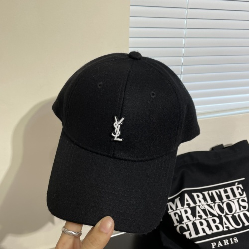 Cheap Yves Saint Laurent YSL Caps #1163820 Replica Wholesale [$29.00 USD] [ITEM#1163820] on Replica Yves Saint Laurent YSL Caps