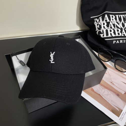 Cheap Yves Saint Laurent YSL Caps #1163820 Replica Wholesale [$29.00 USD] [ITEM#1163820] on Replica Yves Saint Laurent YSL Caps