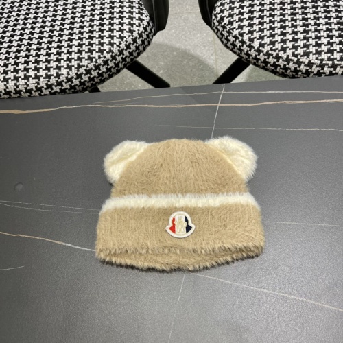Cheap Moncler Caps #1163854 Replica Wholesale [$34.00 USD] [ITEM#1163854] on Replica Moncler Caps