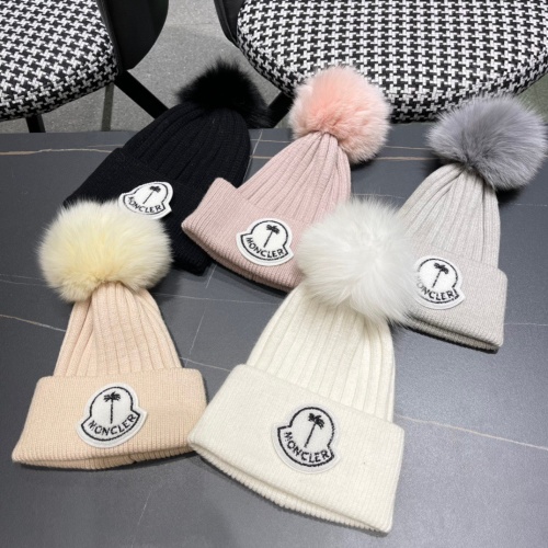 Cheap Moncler Caps #1163858 Replica Wholesale [$38.00 USD] [ITEM#1163858] on Replica Moncler Caps