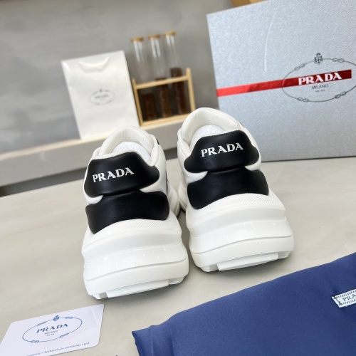 Cheap Prada Casual Shoes For Men #1163918 Replica Wholesale [$122.00 USD] [ITEM#1163918] on Replica Prada Casual Shoes