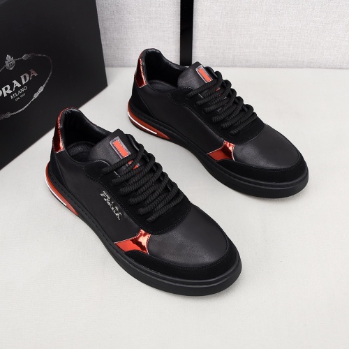 Cheap Prada Casual Shoes For Men #1163926 Replica Wholesale [$82.00 USD] [ITEM#1163926] on Replica Prada Casual Shoes