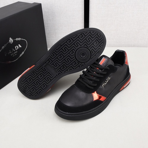 Cheap Prada Casual Shoes For Men #1163926 Replica Wholesale [$82.00 USD] [ITEM#1163926] on Replica Prada Casual Shoes
