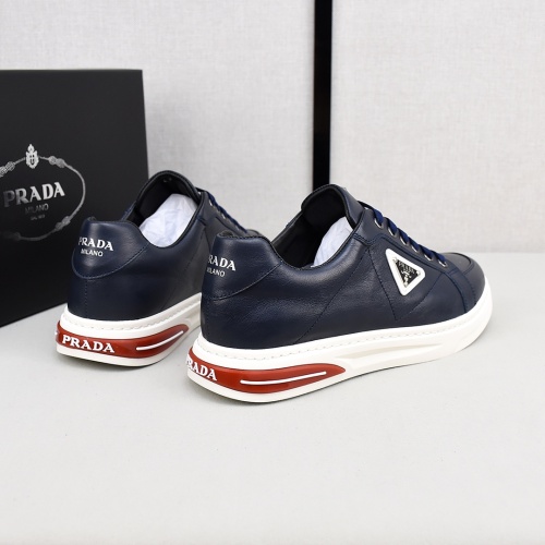 Cheap Prada Casual Shoes For Men #1163928 Replica Wholesale [$82.00 USD] [ITEM#1163928] on Replica Prada Casual Shoes