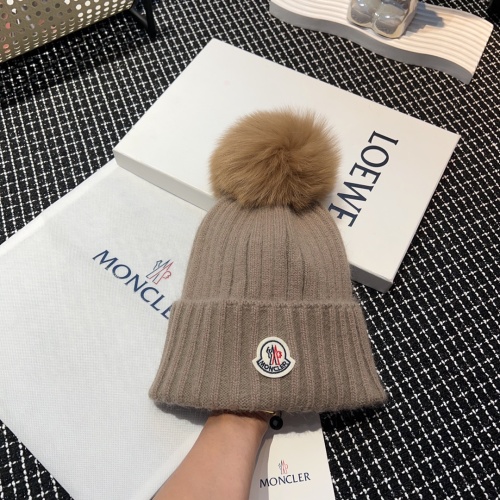 Cheap Moncler Caps #1163933 Replica Wholesale [$36.00 USD] [ITEM#1163933] on Replica Moncler Caps