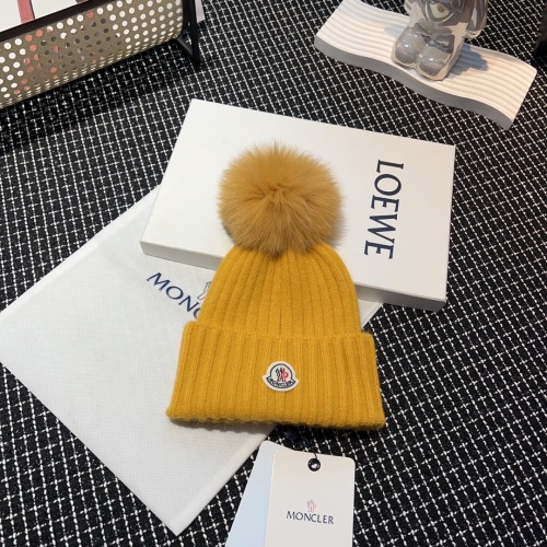Cheap Moncler Caps #1163934 Replica Wholesale [$36.00 USD] [ITEM#1163934] on Replica Moncler Caps